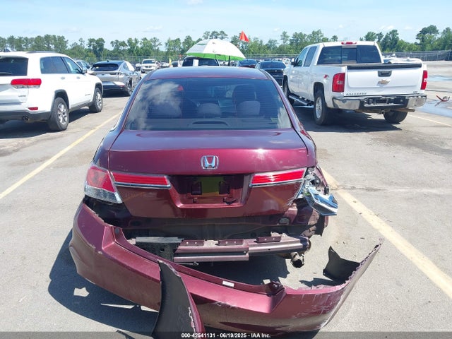 Auction sale of the 2012 Honda Accord 2.4 Lx, vin: 1HGCP2F34CA157911, lot number: 42541131