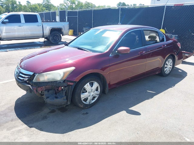 Auction sale of the 2012 Honda Accord 2.4 Lx, vin: 1HGCP2F34CA157911, lot number: 42541131