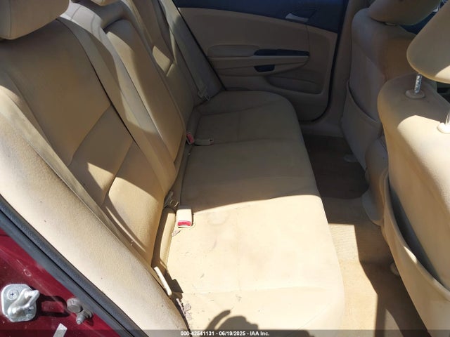 Auction sale of the 2012 Honda Accord 2.4 Lx, vin: 1HGCP2F34CA157911, lot number: 42541131