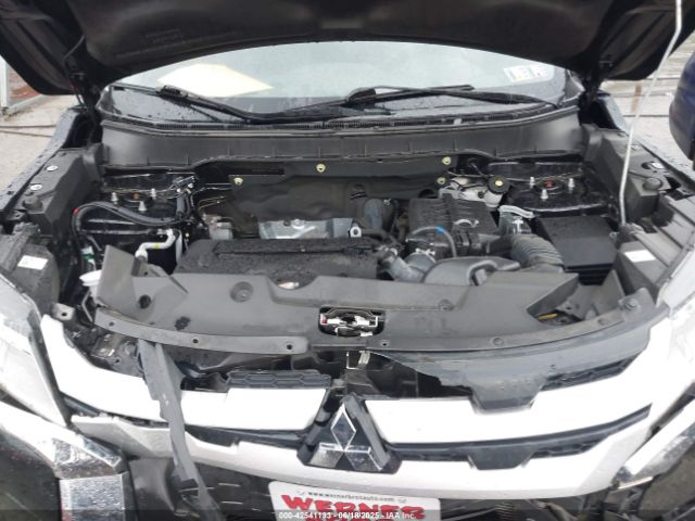 2022 MITSUBISHI OUTLANDER SPORT JA4ARUAU7NU022722 Photo 9