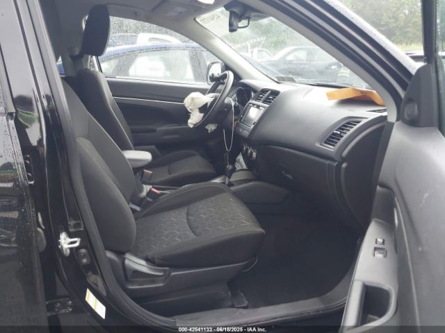 2022 MITSUBISHI OUTLANDER SPORT JA4ARUAU7NU022722 Photo 4
