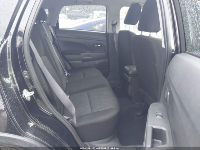 2022 MITSUBISHI OUTLANDER SPORT JA4ARUAU7NU022722 Photo 7