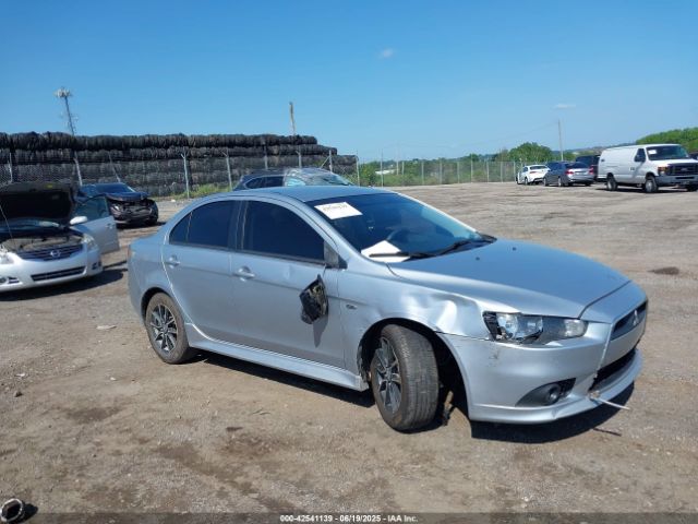 2015 MITSUBISHI LANCER JA32V2FW3FU025346 Photo 0