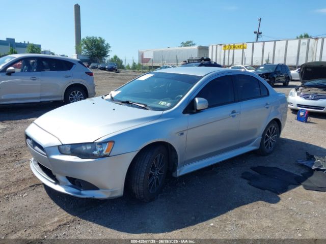 2015 MITSUBISHI LANCER JA32V2FW3FU025346 Photo 1