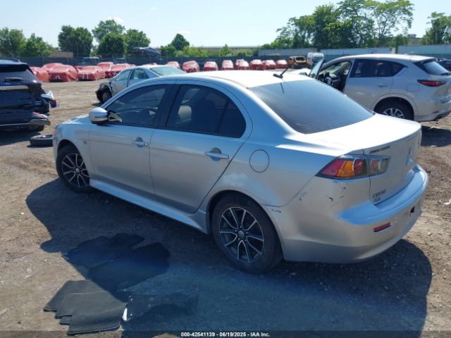 2015 MITSUBISHI LANCER JA32V2FW3FU025346 Photo 2