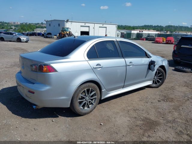 2015 MITSUBISHI LANCER JA32V2FW3FU025346 Photo 3
