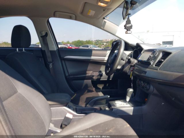 2015 MITSUBISHI LANCER JA32V2FW3FU025346 Photo 4
