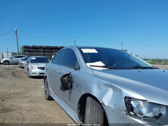 2015 MITSUBISHI LANCER JA32V2FW3FU025346 Photo 5