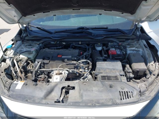 2019 HONDA CIVIC 2HGFC4B66KH300510 Photo 9