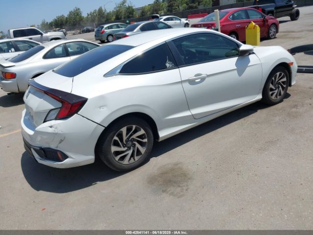 2019 HONDA CIVIC 2HGFC4B66KH300510 Photo 3