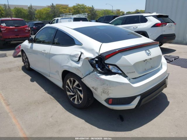 2019 HONDA CIVIC 2HGFC4B66KH300510 Photo 5