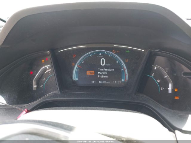 2019 HONDA CIVIC 2HGFC4B66KH300510 Photo 6