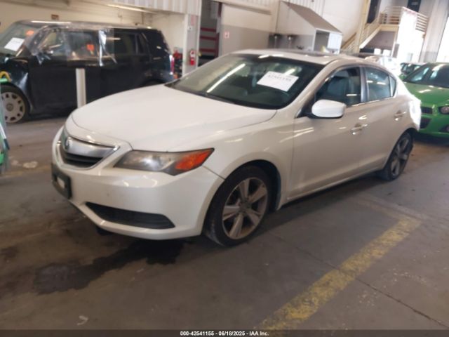 2014 ACURA ILX 19VDE1F36EE011831 Photo 1