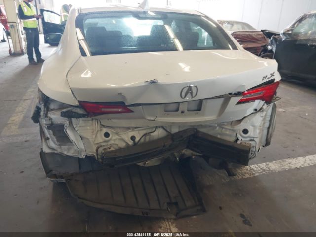 2014 ACURA ILX 19VDE1F36EE011831 Photo 5