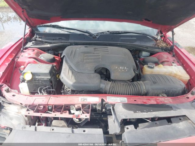 2013 DODGE CHALLENGER 2C3CDYAG0DH581498 Photo 9