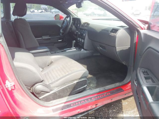 2013 DODGE CHALLENGER 2C3CDYAG0DH581498 Photo 4