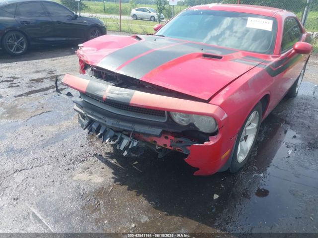 2013 DODGE CHALLENGER 2C3CDYAG0DH581498 Photo 5