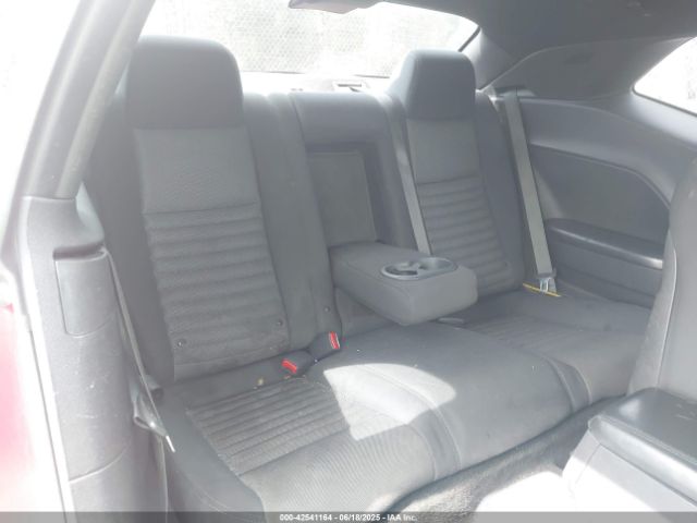 2013 DODGE CHALLENGER 2C3CDYAG0DH581498 Photo 7
