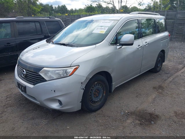 Nissan 2015 2015 JN8AE2KP2F9127918 Image 2