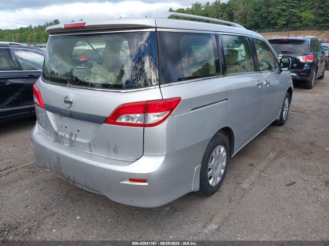Nissan 2015 2015 JN8AE2KP2F9127918 Image 4