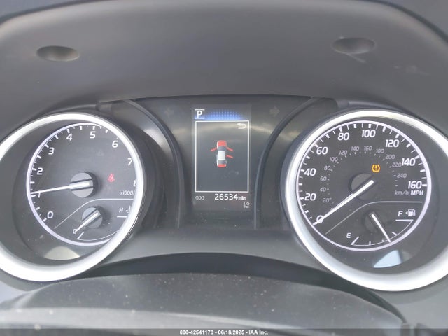 4T1C11AK4NU681016 Toyota a25a-fks