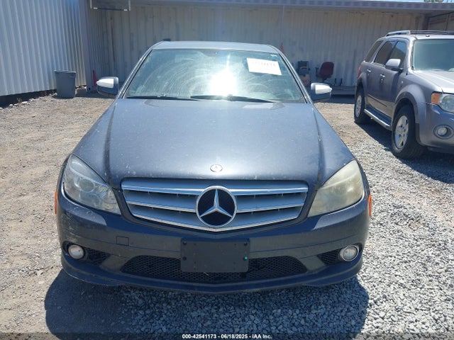 42541173 :رقم المزاد ، WDDGF81X48F079128 vin ، 2008 Mercedes-benz C 300 Luxury 4matic/sport 4matic مزاد بيع