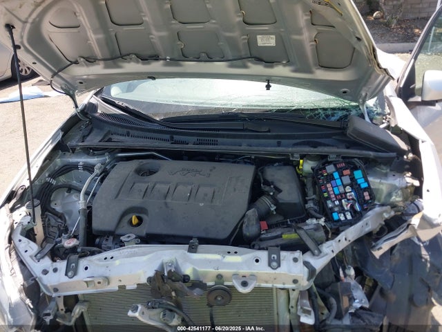 2T1BURHE9JC967148 Toyota 2zr-fe