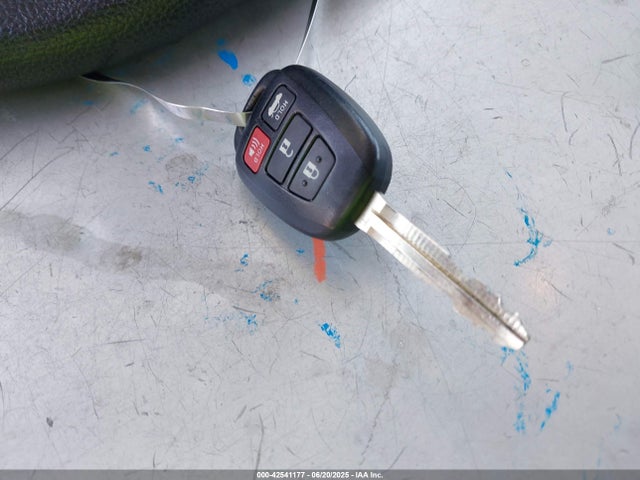 2T1BURHE9JC967148 Toyota 2zr-fe