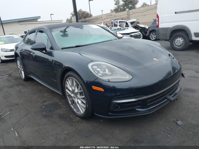 2017 PORSCHE PANAMERA WP0AA2A72HL101639
