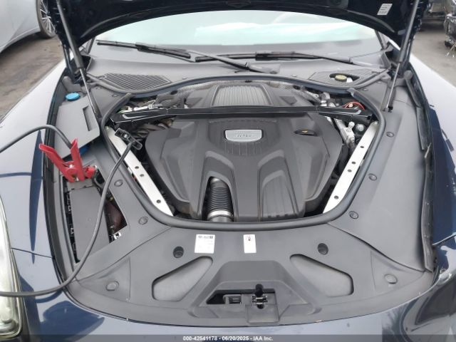 2017 PORSCHE PANAMERA WP0AA2A72HL101639 Photo 9