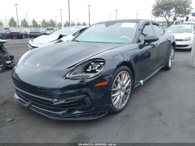 2017 PORSCHE PANAMERA WP0AA2A72HL101639 Photo 1