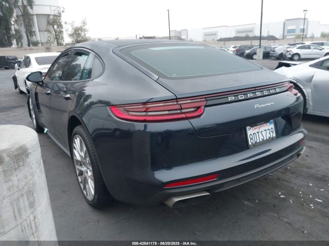 2017 PORSCHE PANAMERA WP0AA2A72HL101639 Photo 2