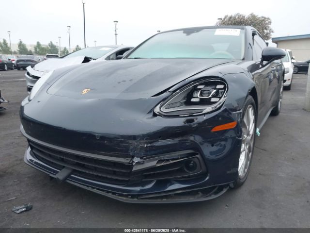 2017 PORSCHE PANAMERA WP0AA2A72HL101639 Photo 5