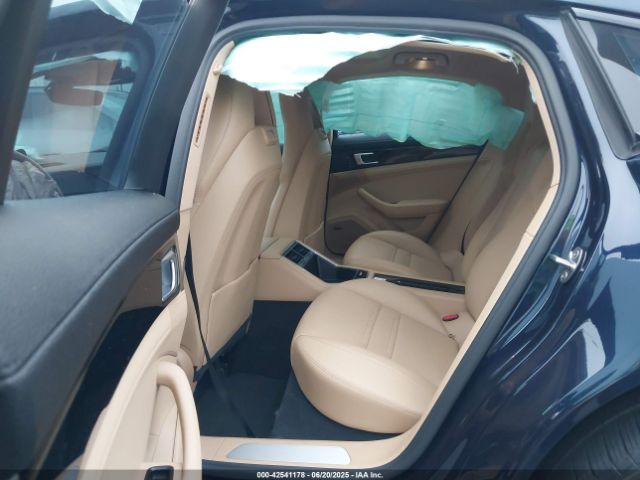 2017 PORSCHE PANAMERA WP0AA2A72HL101639 Photo 7