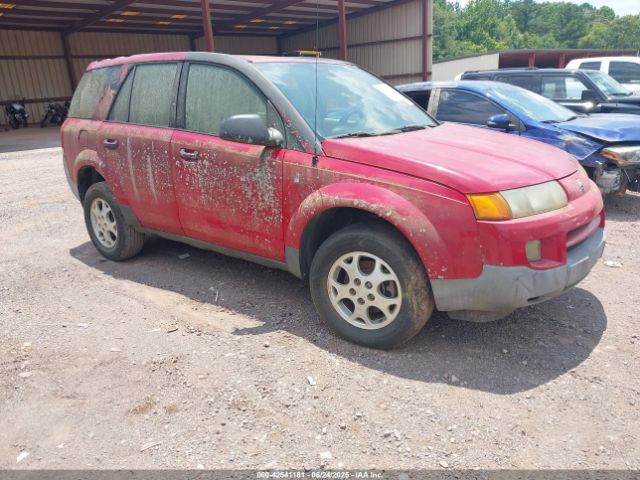 2003 SATURN VUE 5GZCZ53B73S820709