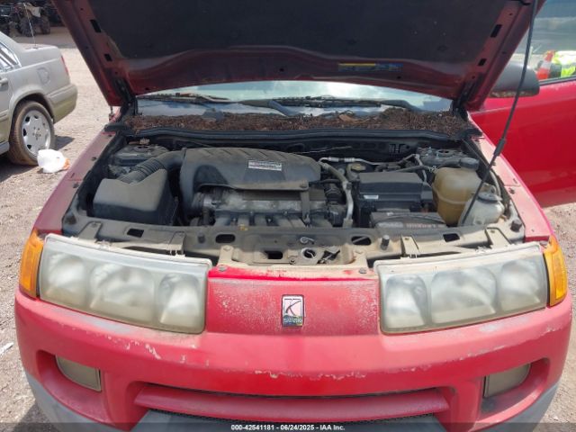 2003 SATURN VUE 5GZCZ53B73S820709 Photo 9
