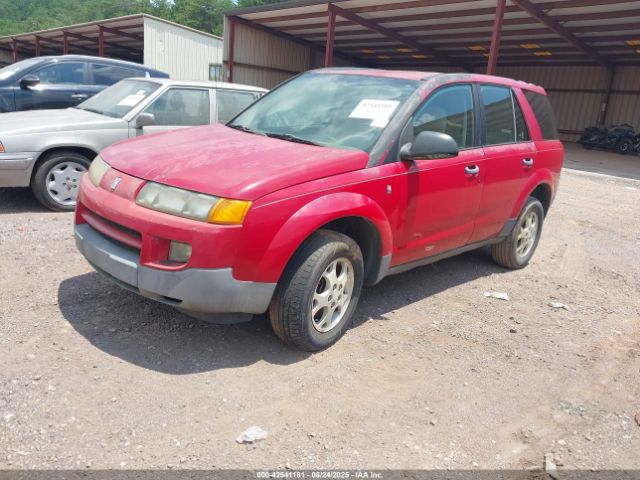 2003 SATURN VUE 5GZCZ53B73S820709 Photo 1