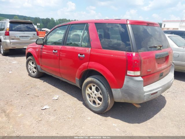 2003 SATURN VUE 5GZCZ53B73S820709 Photo 2
