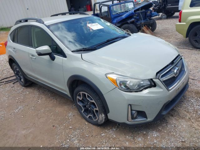 Subaru naturally aspirated 2017 JF2GPAKC5H8225861 main image