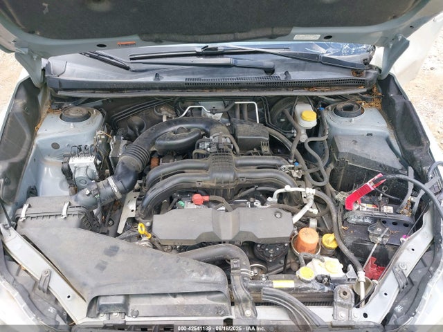 Subaru naturally aspirated 2017 JF2GPAKC5H8225861 Image 10