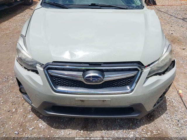 Subaru naturally aspirated 2017 JF2GPAKC5H8225861 Image 12