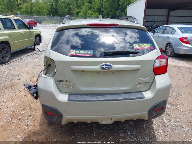 Subaru naturally aspirated 2017 JF2GPAKC5H8225861 Image 16