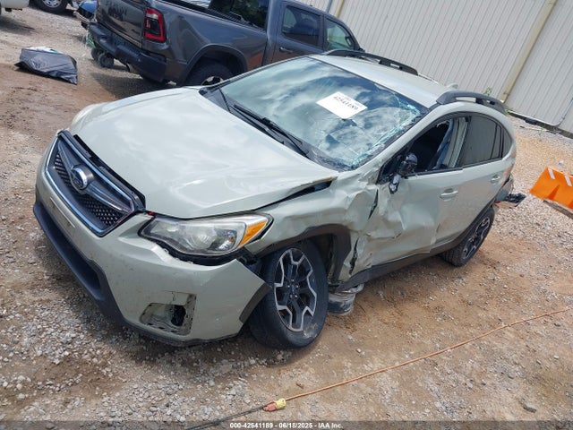 Subaru naturally aspirated 2017 JF2GPAKC5H8225861 Image 2
