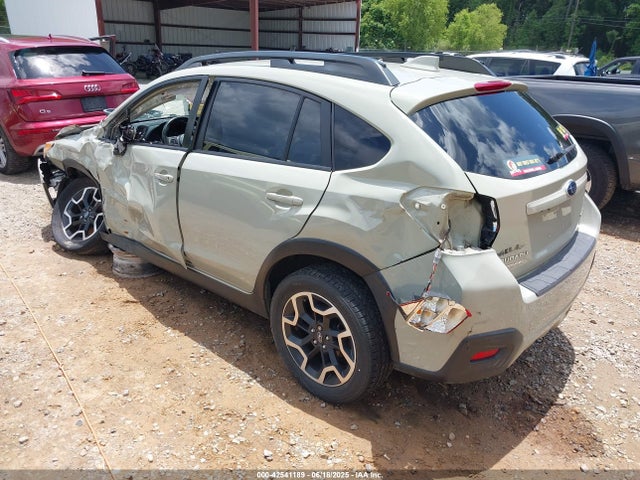 Subaru naturally aspirated 2017 JF2GPAKC5H8225861 Image 3