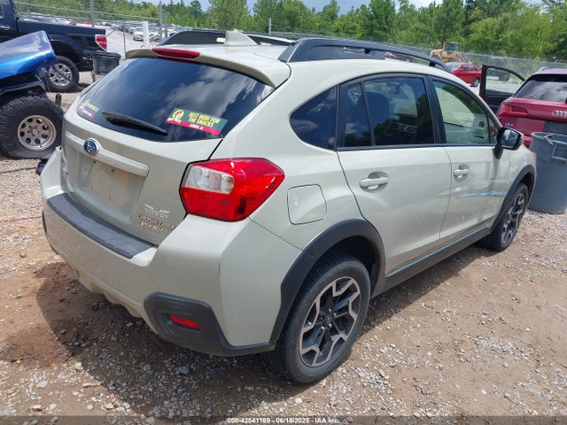 Subaru naturally aspirated 2017 JF2GPAKC5H8225861 Image 4