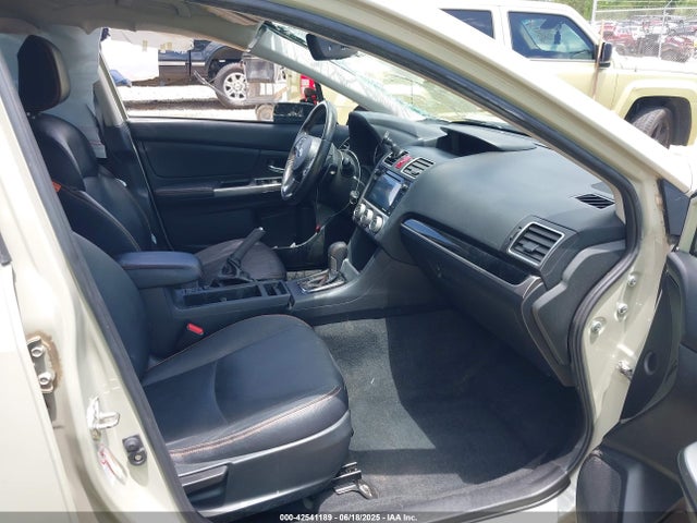 Subaru naturally aspirated 2017 JF2GPAKC5H8225861 Image 5
