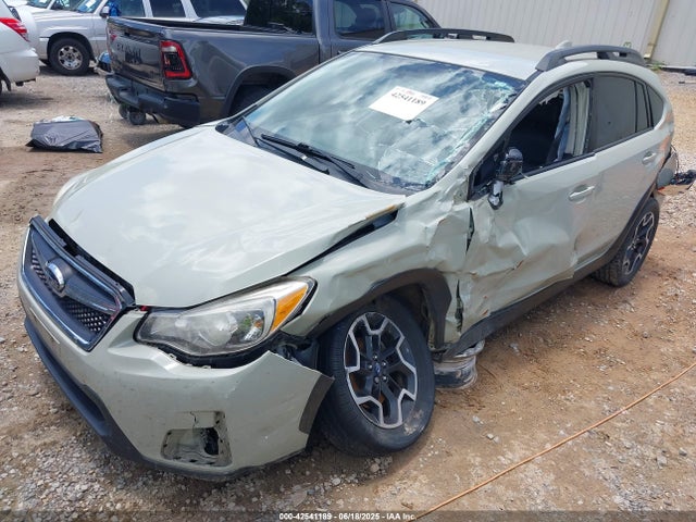 Subaru naturally aspirated 2017 JF2GPAKC5H8225861 Image 6