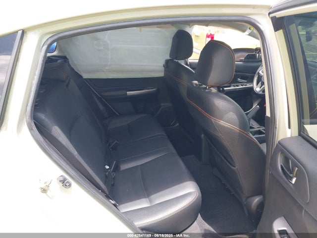 Subaru naturally aspirated 2017 JF2GPAKC5H8225861 Image 8