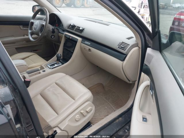 2004 AUDI A4 WAULT68EX4A233033 Photo 4