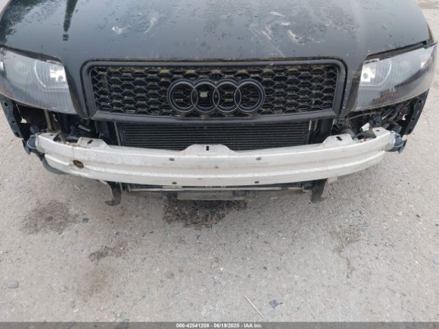 2004 AUDI A4 WAULT68EX4A233033 Photo 5